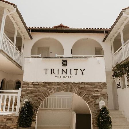 Trinity The Hotel Amolianí Luaran gambar